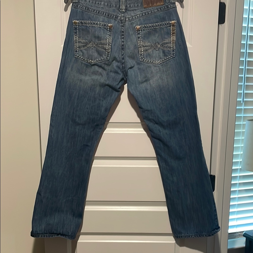 Rock 47 wrangler Bootcut Jeans